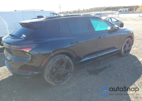 2024 Chevrolet Equinox Ev Rs z USA, uszkodzony, nr VIN 3GN7DSRP2RS262727